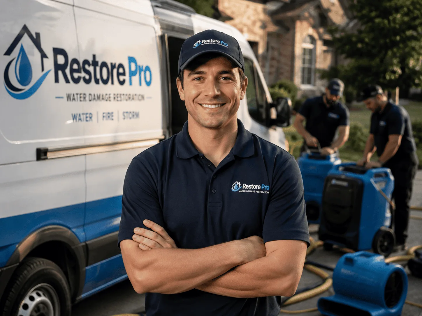 Water Damage Restoration company in Mosier, OR